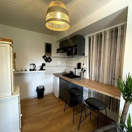 T2, 27 M2, Renove Apartment