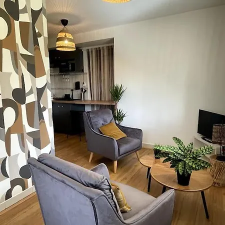 T2, 27 M2, Renove Apartment
