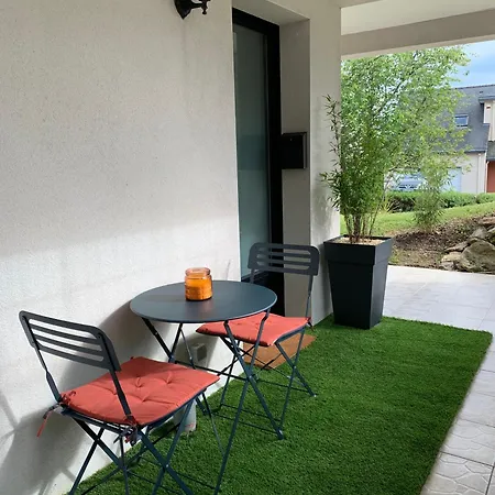 T2, 27 M2, Renove Carquefou