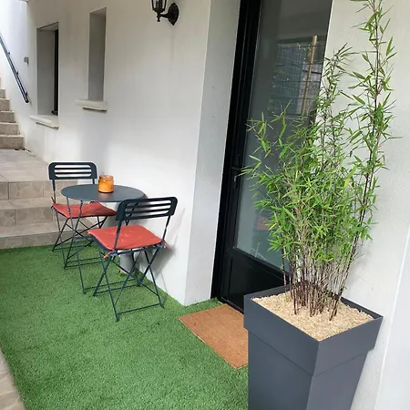 T2, 27 M2, Renove Apartment *