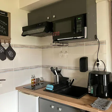 T2, 27 M2, Renove Lejlighed Carquefou