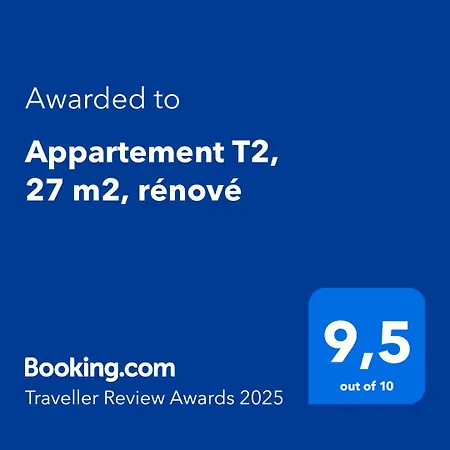 T2, 27 M2, Renove