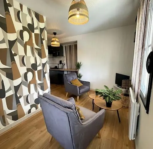 T2, 27 M2, Renove Appartement Carquefou