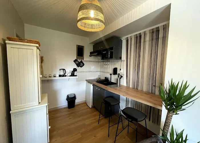 T2, 27 M2, Renove Appartement