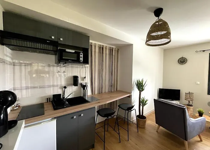 T2, 27 M2, Renove شقة *