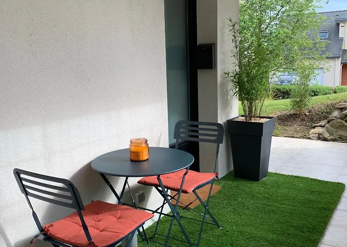 T2, 27 M2, Renove Carquefou