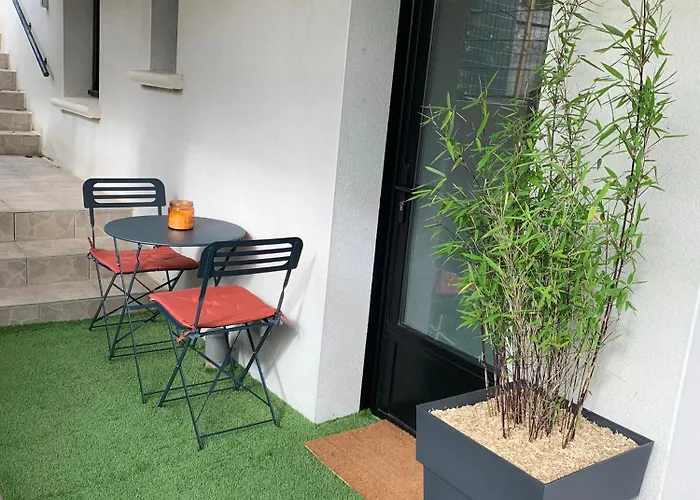 T2, 27 M2, Renove Appartement *