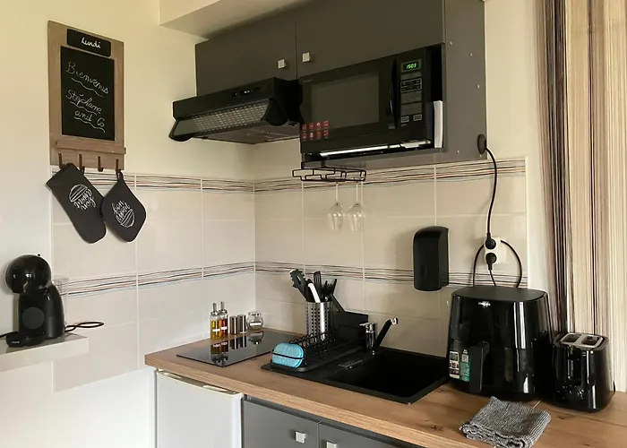 T2, 27 M2, Renove Appartement Carquefou